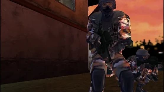 Tom Clancy's Rainbow Six: Rogue Spear - Black Thorn — Screenshots