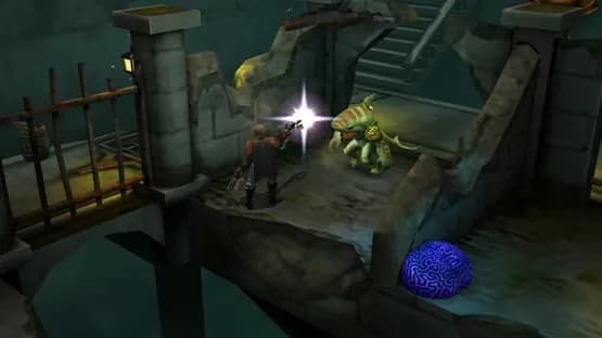 Heroes of Ruin — Screenshoty