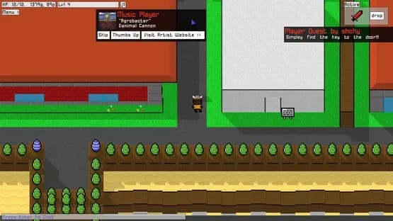 8BitMMO — Screenshots