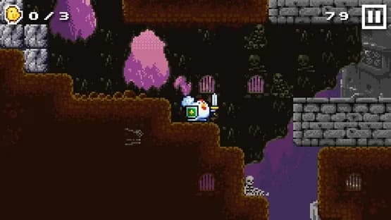 Cluckles' Adventure — Screenshots