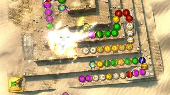 Luxor 2 — Screenshots