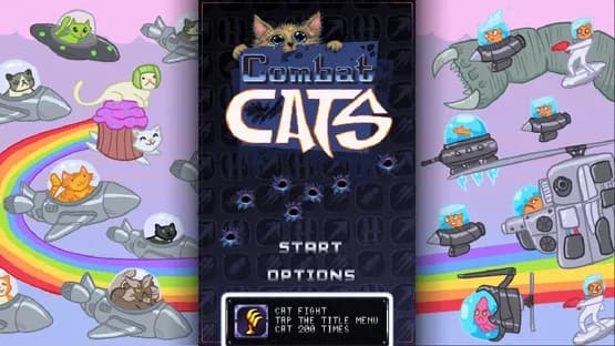 Combat Cats — Screenshoty