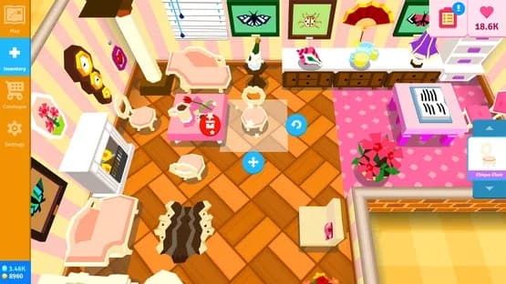 Castaway Home Designer — Screenshots