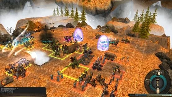 Worlds of Magic — Screenshots