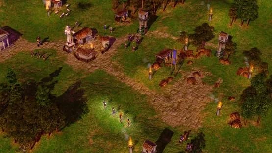 Age of Mythology: Extended Edition — Screenshots