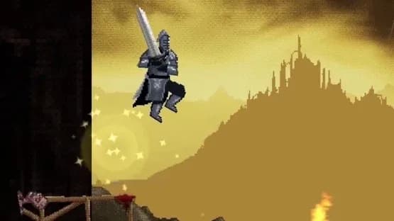 Slashy Souls — Screenshoty
