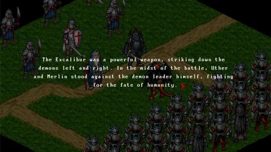Weaves of Fate — Screenshoty
