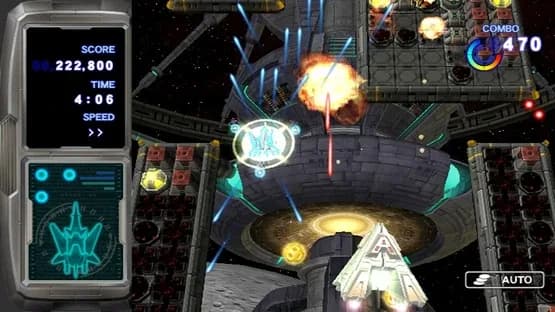Star Soldier R — Screenshoty