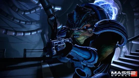 Mass Effect 2 — Screenshoty