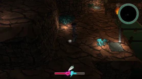 The Lost Gardens — Screenshoty