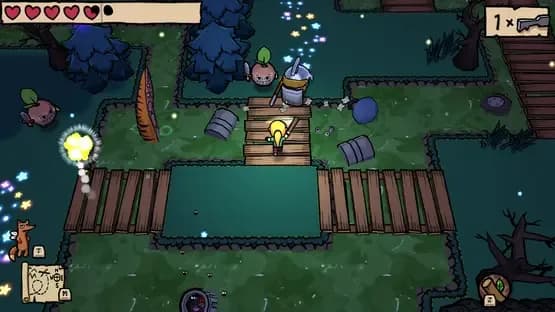 Ittle Dew 2 — Screenshoty