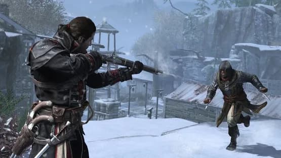 Assassin's Creed: Rogue Remastered — Screenshoty