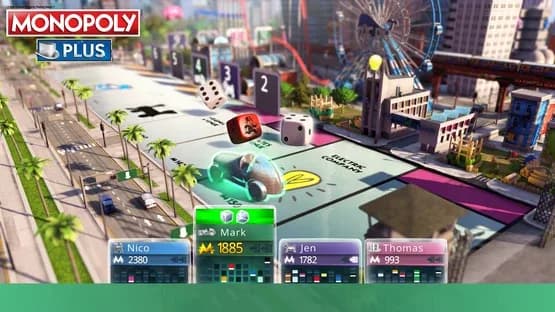 Monopoly Plus — Screenshoty