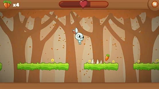 RabbiruN — Screenshots