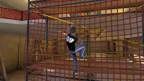 Parkour Simulator — Screenshoty