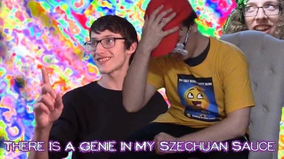 There Is A Genie In My Szechuan Sauce — Screenshoty