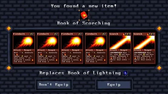 Card Quest — Screenshoty