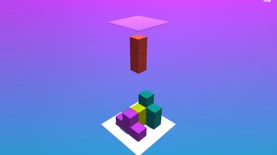 3D Tower — Screenshots