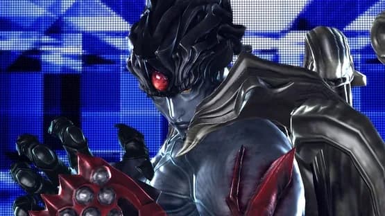 Tekken Hybrid — Screenshoty