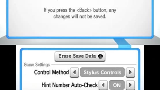 Picross e — Screenshoty