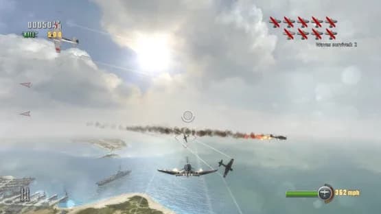 Dogfight 1942 — Screenshoty