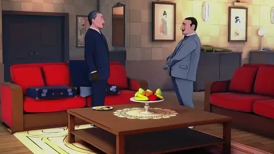 Agatha Christie: The ABC Murders — Screenshots