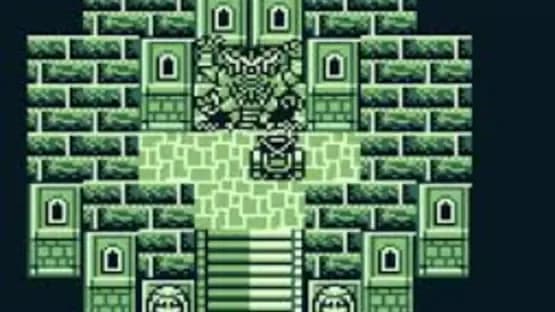 Final Fantasy Legend II — Screenshoty