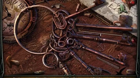 Escape Rosecliff Island — Screenshots