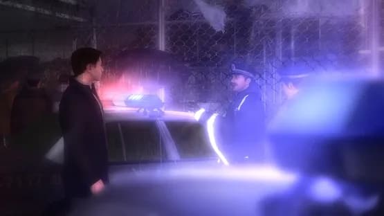 Heavy Rain — Screenshoty