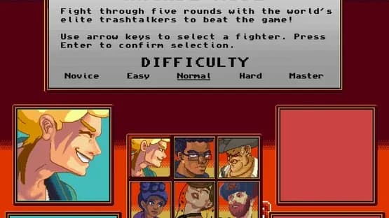 Slam Fighter II — Screenshoty