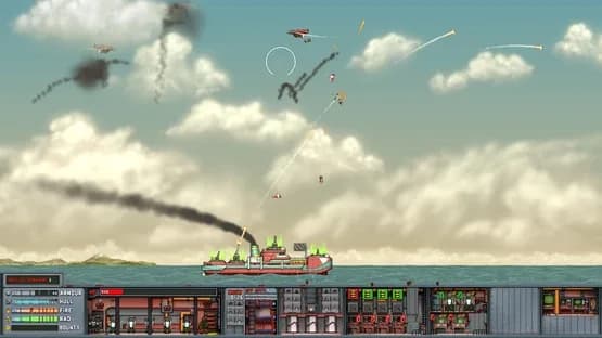 All Guns on Deck — Screenshots