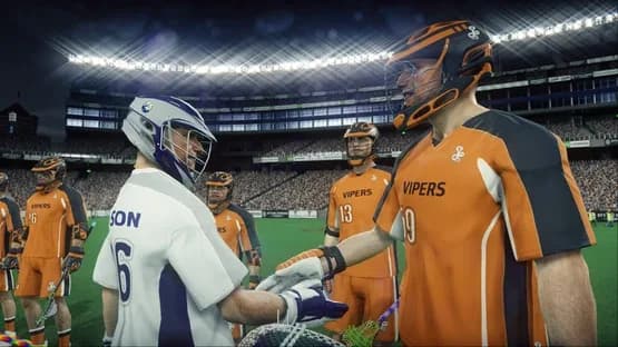 Casey Powell Lacrosse 16 — Screenshoty