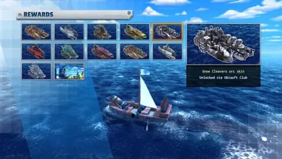 Battleship — Screenshoty