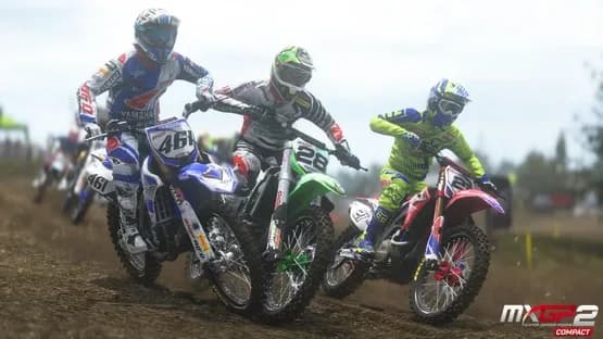 MXGP2: The Official Motocross Videogame Compact — Screenshots