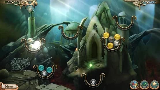 Atlantis: Pearls of the Deep — Screenshoty