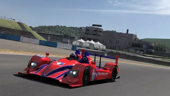 iRacing — Screenshots