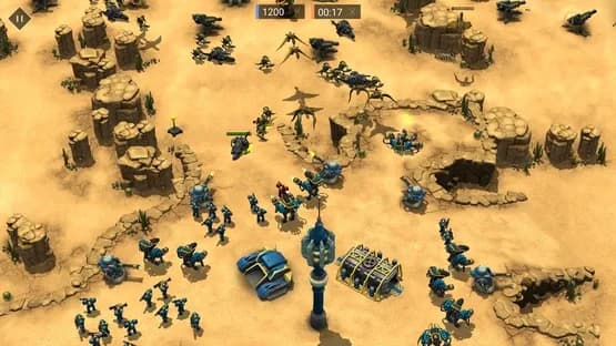 Earth Liberation — Screenshoty