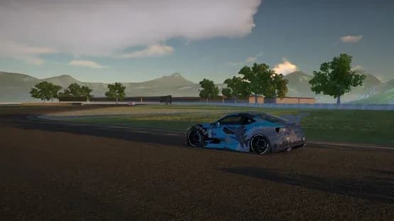 High Octane Drift — Screenshoty