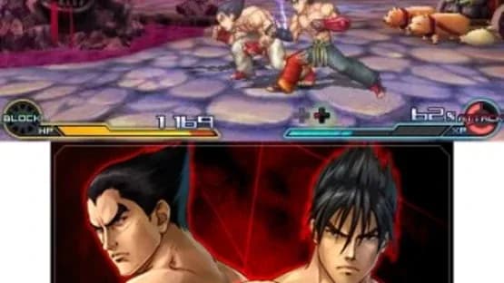 Project X Zone 2 — Screenshots