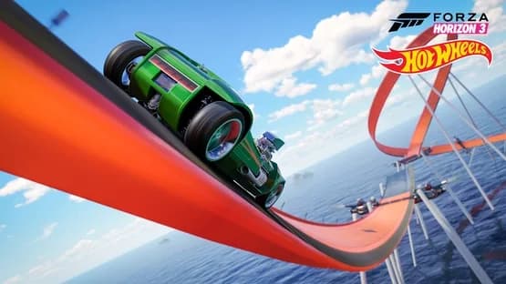 Forza Horizon 3: Hot Wheels — Screenshoty