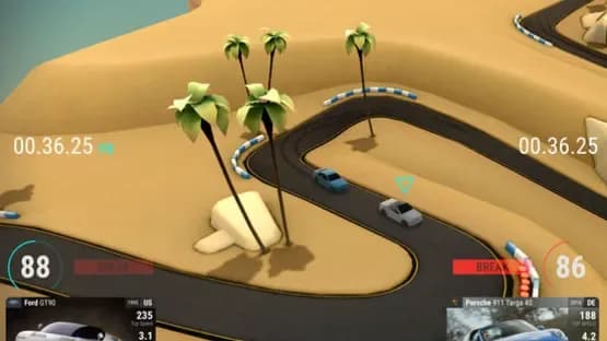 Top Drives — Screenshoty