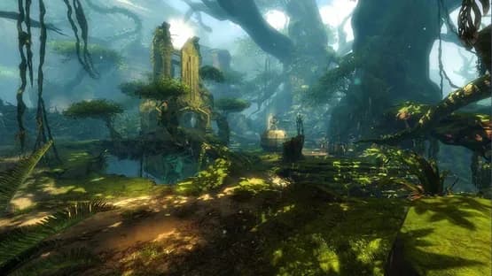 Guild Wars 2: Heart of Thorns — Screenshots