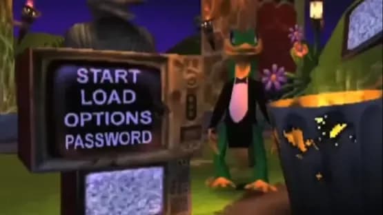 Gex: Enter the Gecko — Screenshoty