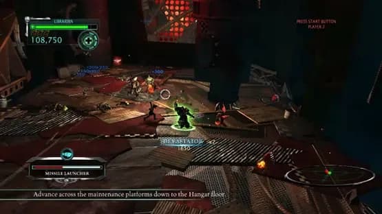 Warhammer 40,000: Kill Team — Screenshots