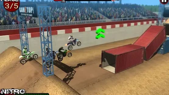 Dirt Bike Extreme — Screenshots