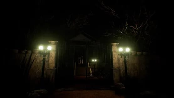 Pesadelo: Regressão — Screenshots
