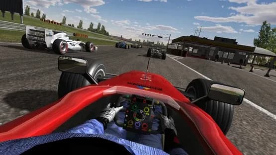 MotorSport Revolution — Screenshots