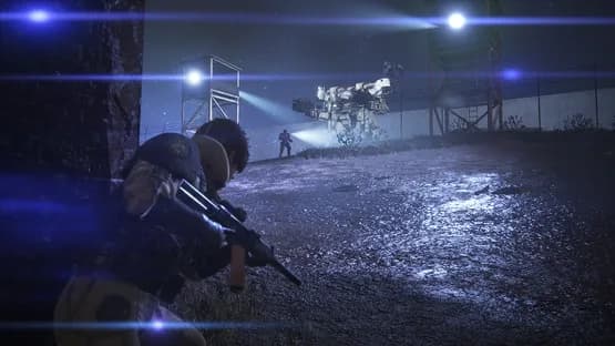 Left Alive — Screenshots