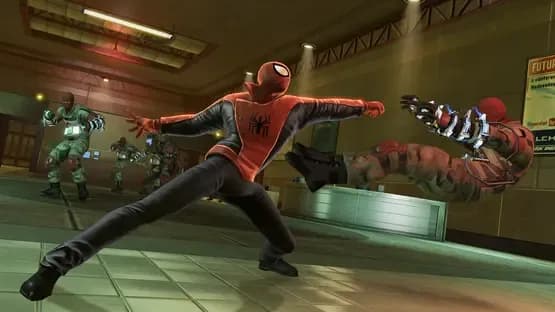 The Amazing Spider-Man 2 — Screenshots