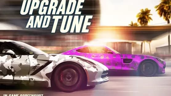 CSR Racing 2 — Screenshots